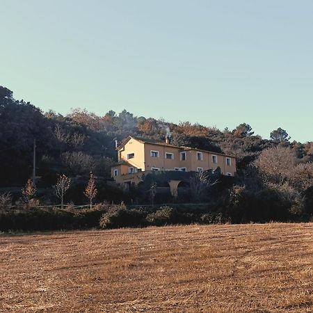 Bed and Breakfast Mas Pitre Besalú Zewnętrze zdjęcie