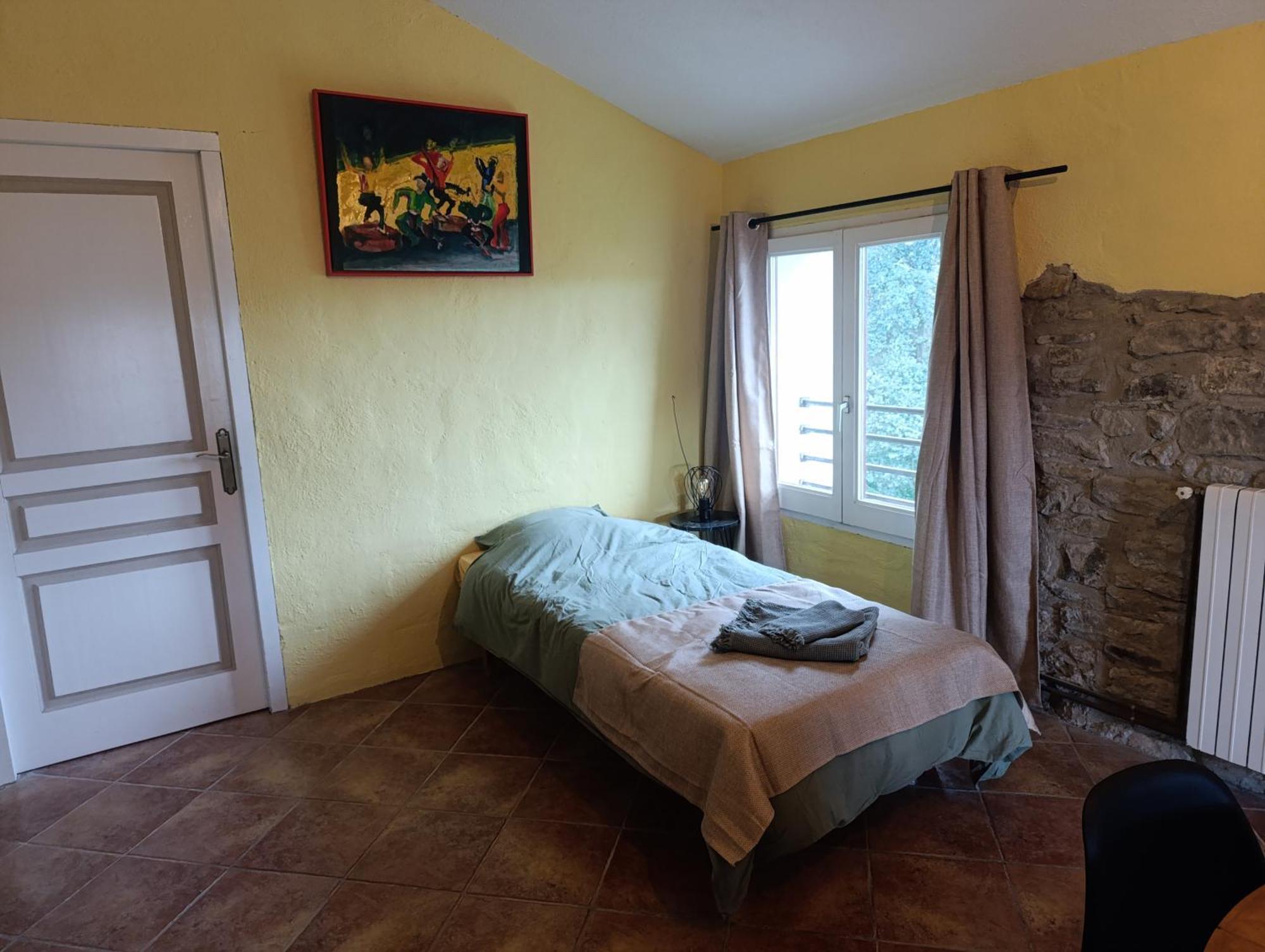 Bed and Breakfast Mas Pitre Besalú Zewnętrze zdjęcie