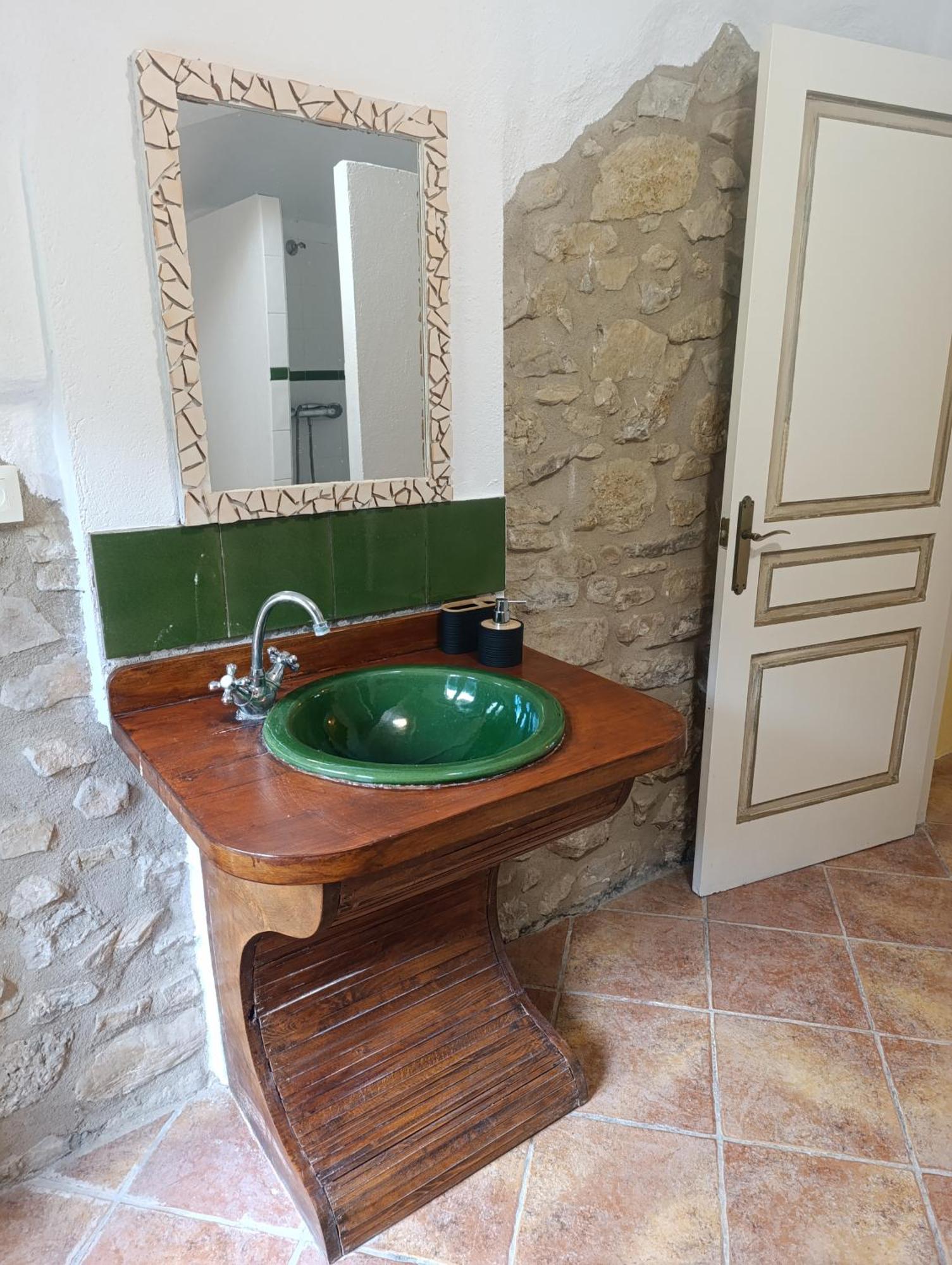 Bed and Breakfast Mas Pitre Besalú Zewnętrze zdjęcie